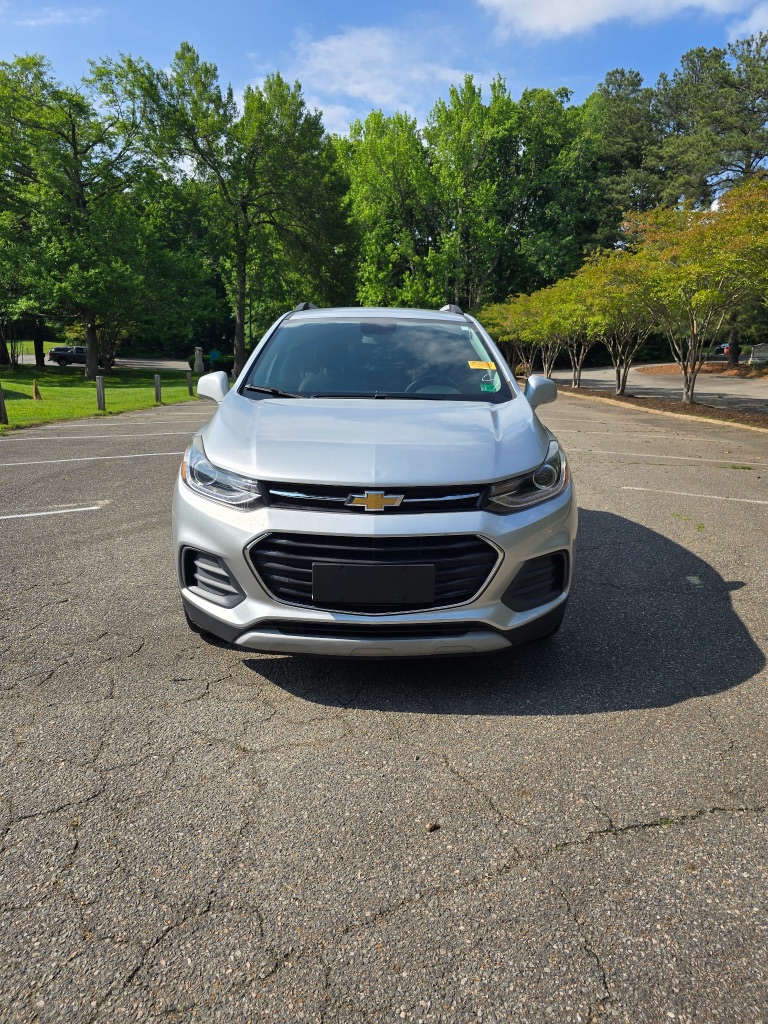 2018 Chevrolet Trax
