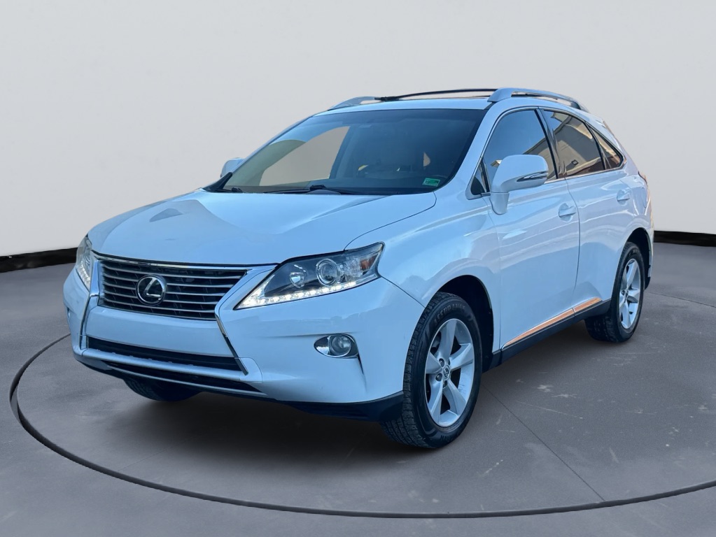 2014 Lexus RX 350's photo