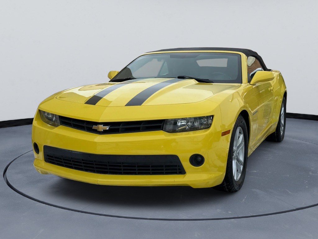 2014 Chevrolet Camaro 1LT