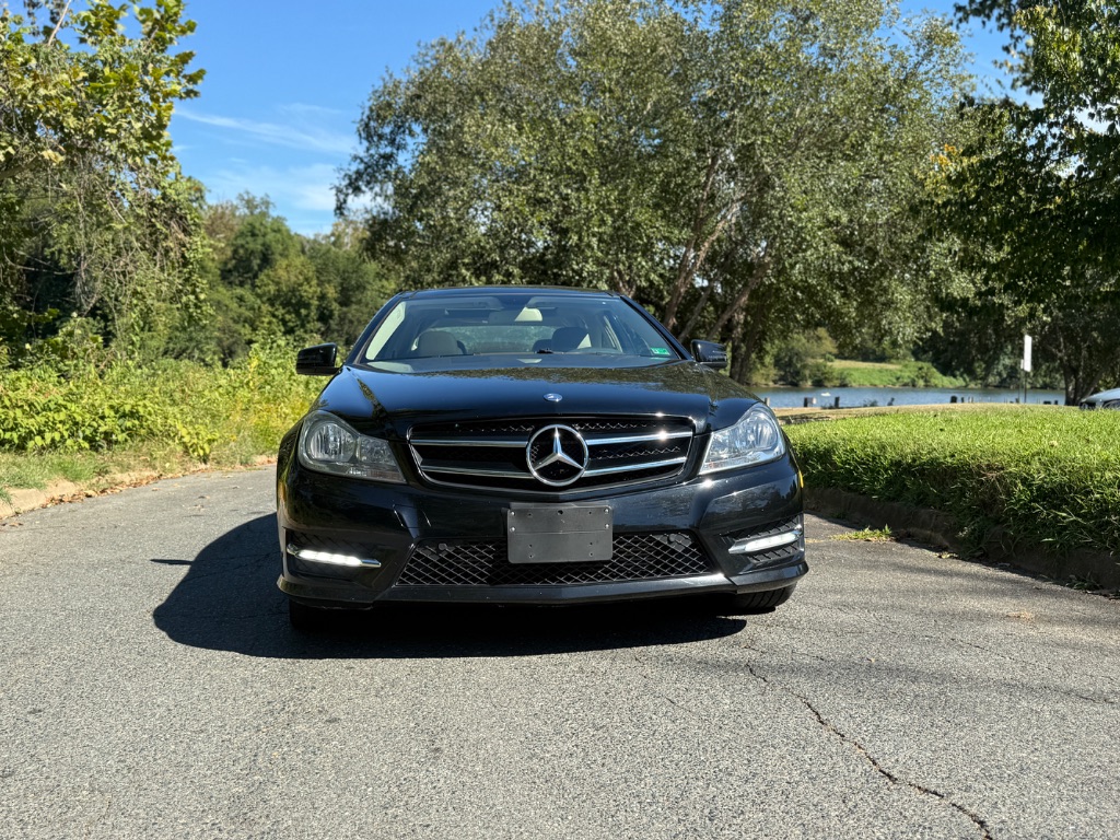 2012 Mercedes-Benz C-Class C250 Sport