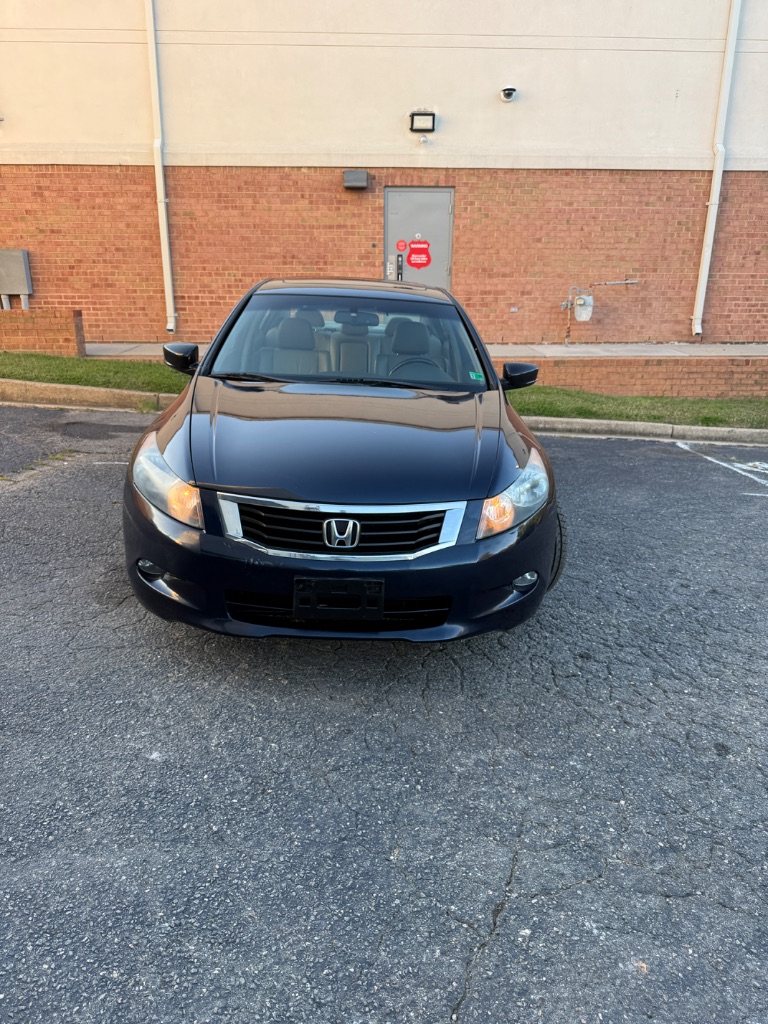 2010 Honda Accord EX-L V6