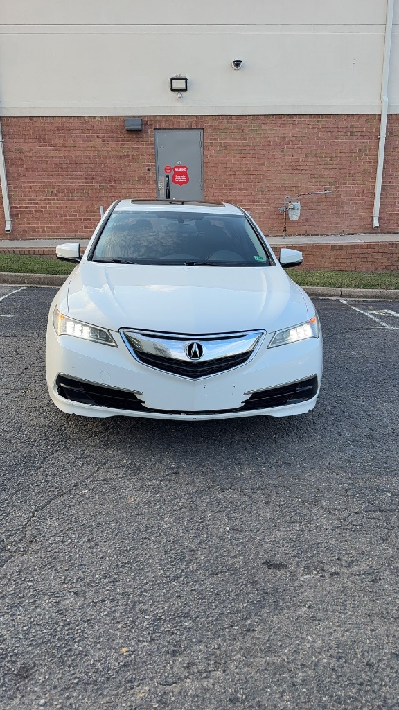 2016 Acura TLX Base