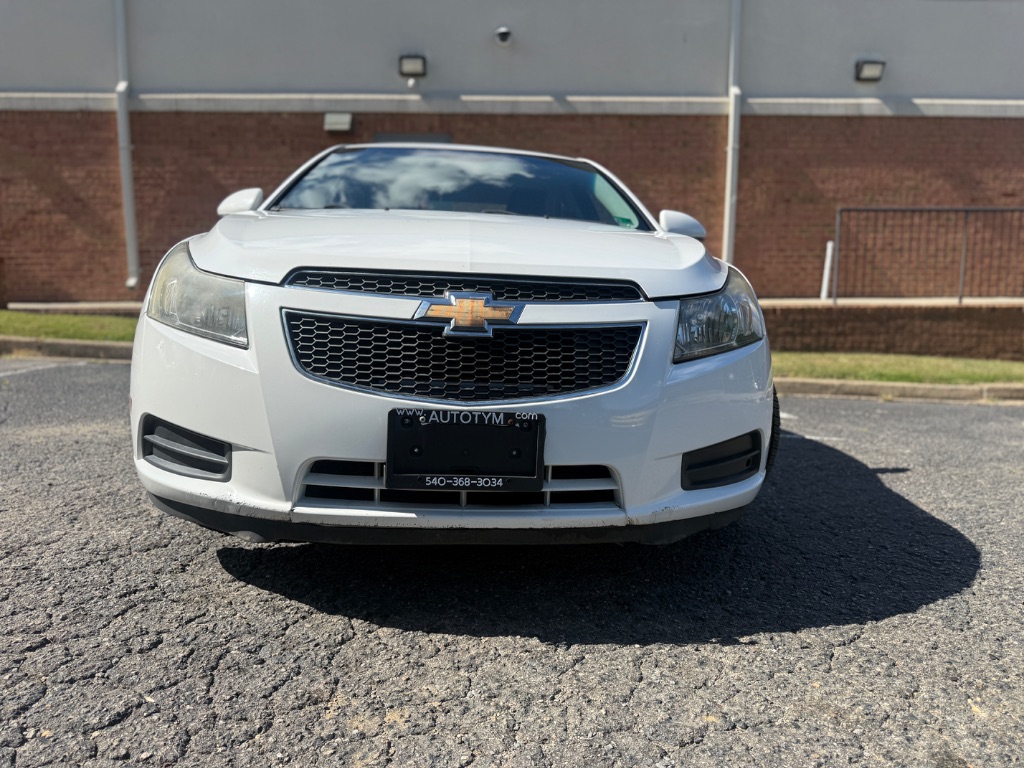 2013 Chevrolet Cruze
