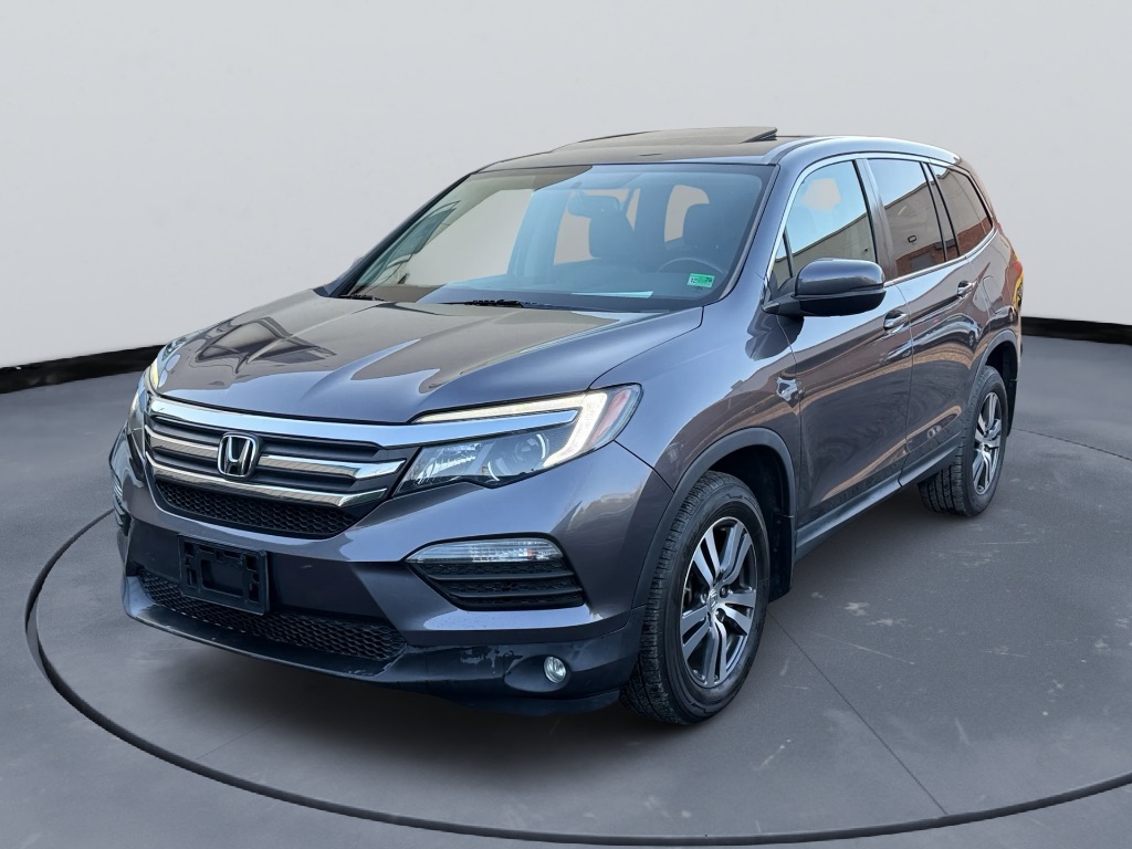 2017 Honda Pilot EX-L's photo