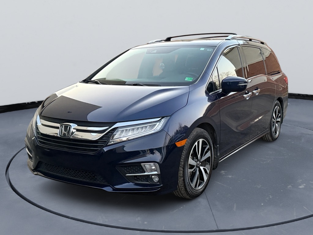 2019 Honda Odyssey Elite's photo