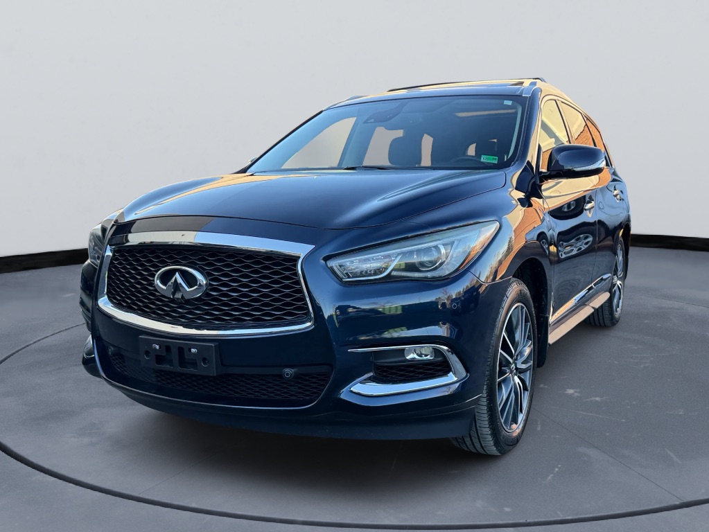 2020 INFINITI QX60 LUXE's photo