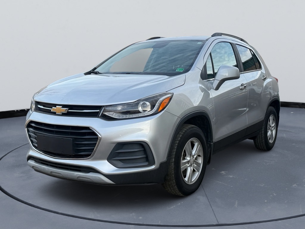 2018 Chevrolet Trax LT's photo