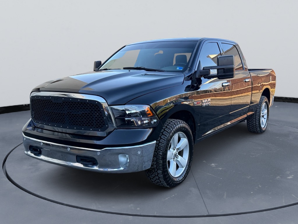 2015 RAM Ram 1500 Big Horn