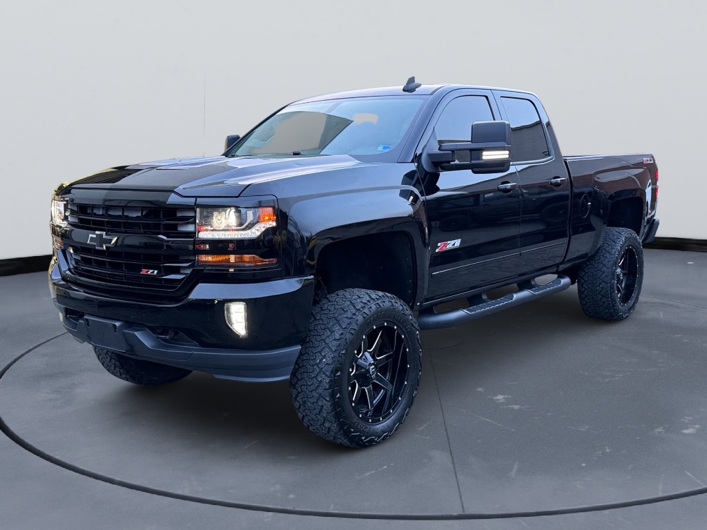 2016 Chevrolet Silverado 1500 LT Z71