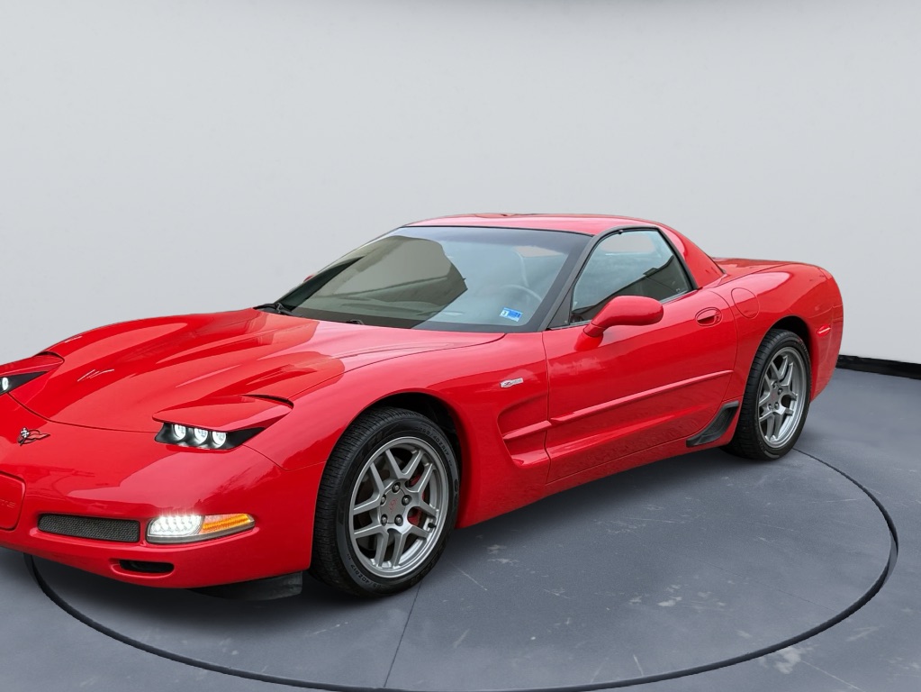 2004 Chevrolet Corvette Z06