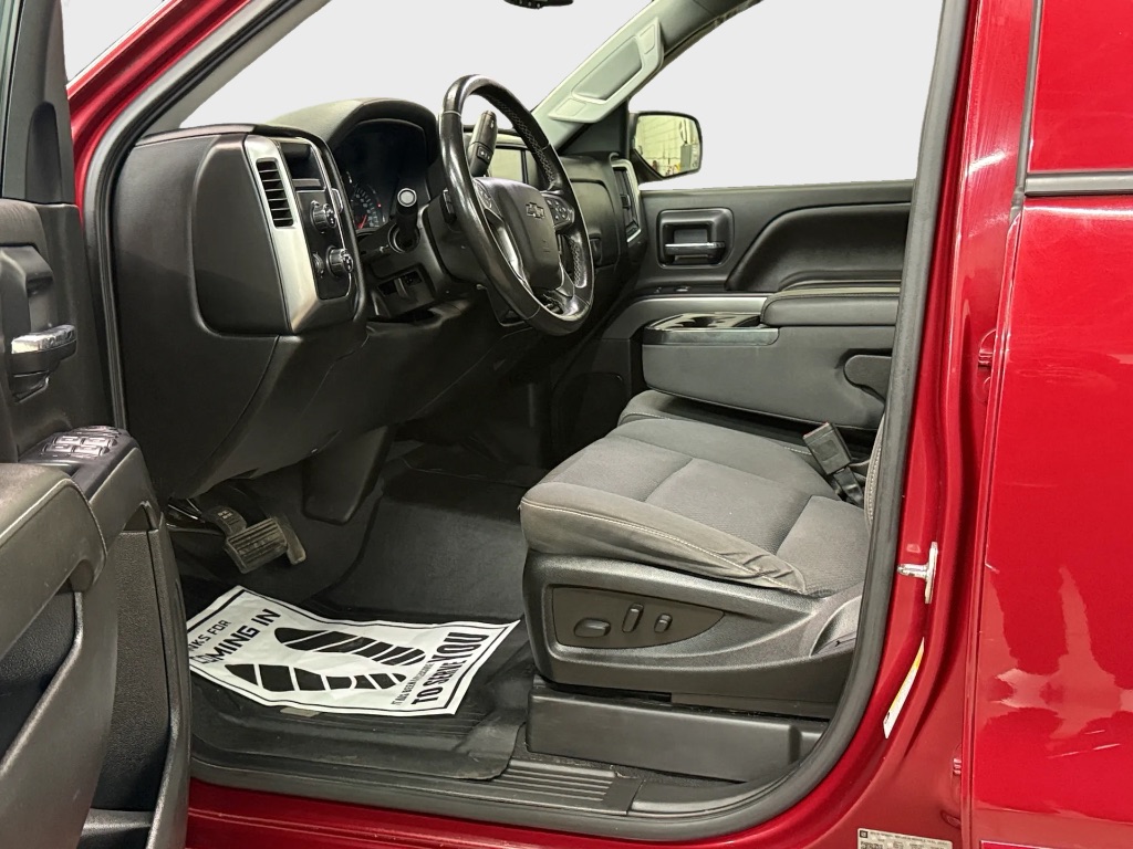 2018 Chevrolet Silverado 1500 LT - Photo 9