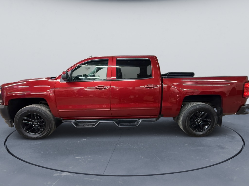 2018 Chevrolet Silverado 1500 LT - Photo 8