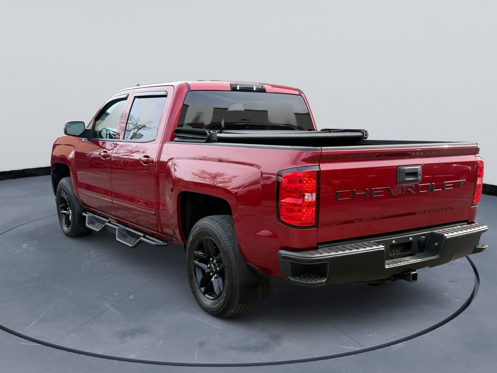 2018 Chevrolet Silverado 1500 LT - Photo 7