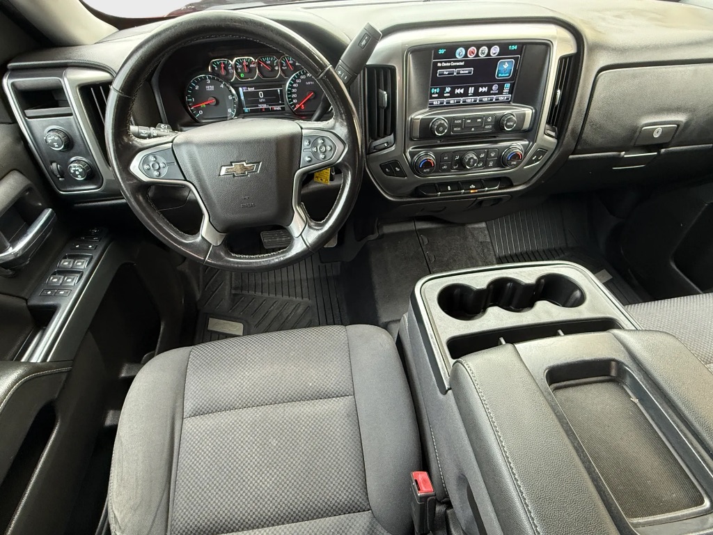 2018 Chevrolet Silverado 1500 LT - Photo 10