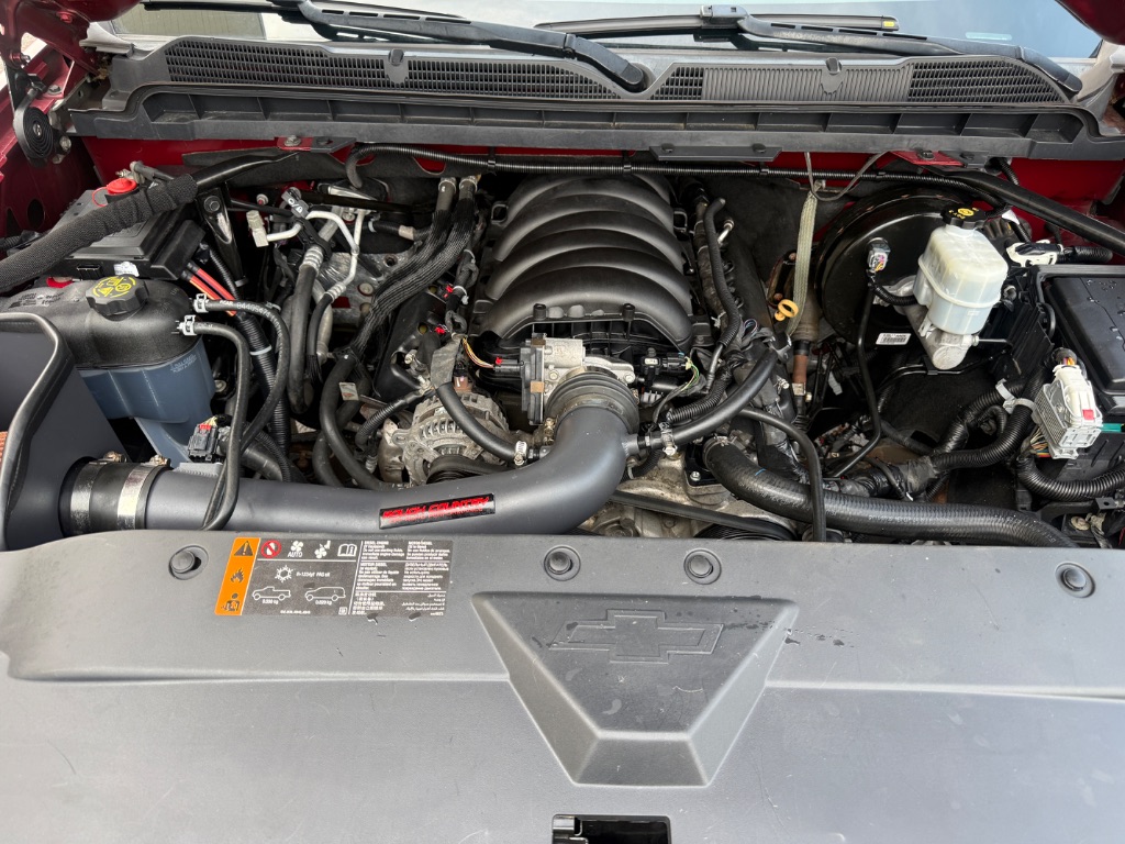 2018 Chevrolet Silverado 1500 LT - Photo 13