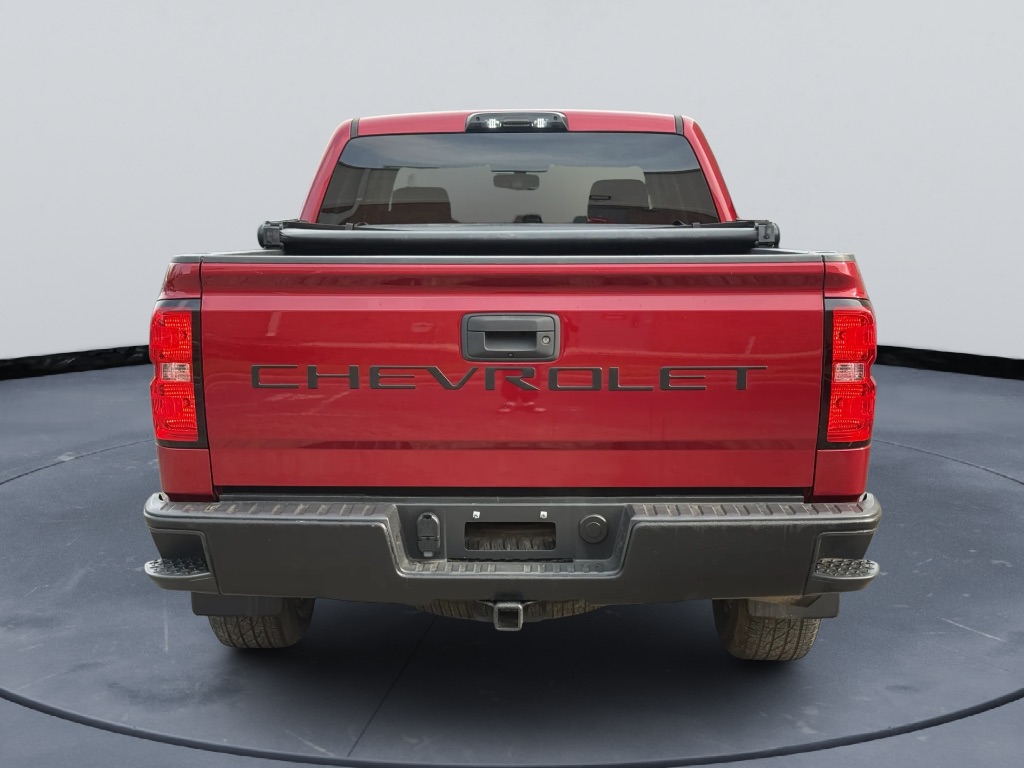 2018 Chevrolet Silverado 1500 LT - Photo 6