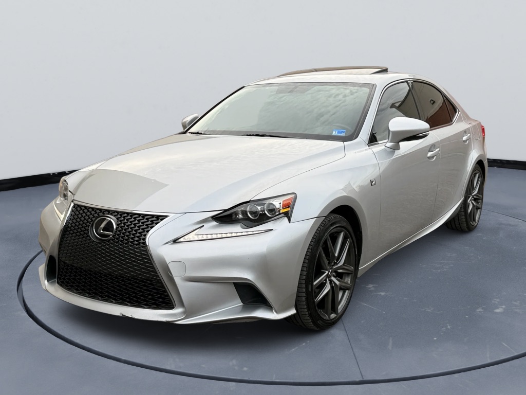 2015 Lexus IS 250