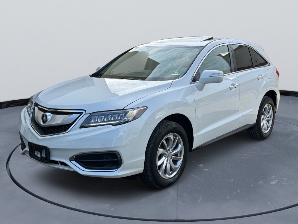 2018 Acura RDX Technology Package