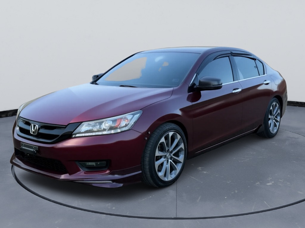 2013 Honda Accord Sport