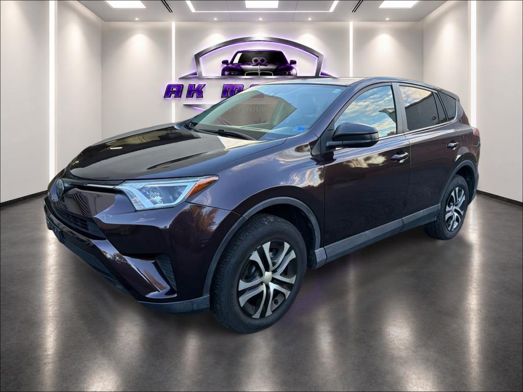2018 Toyota RAV4