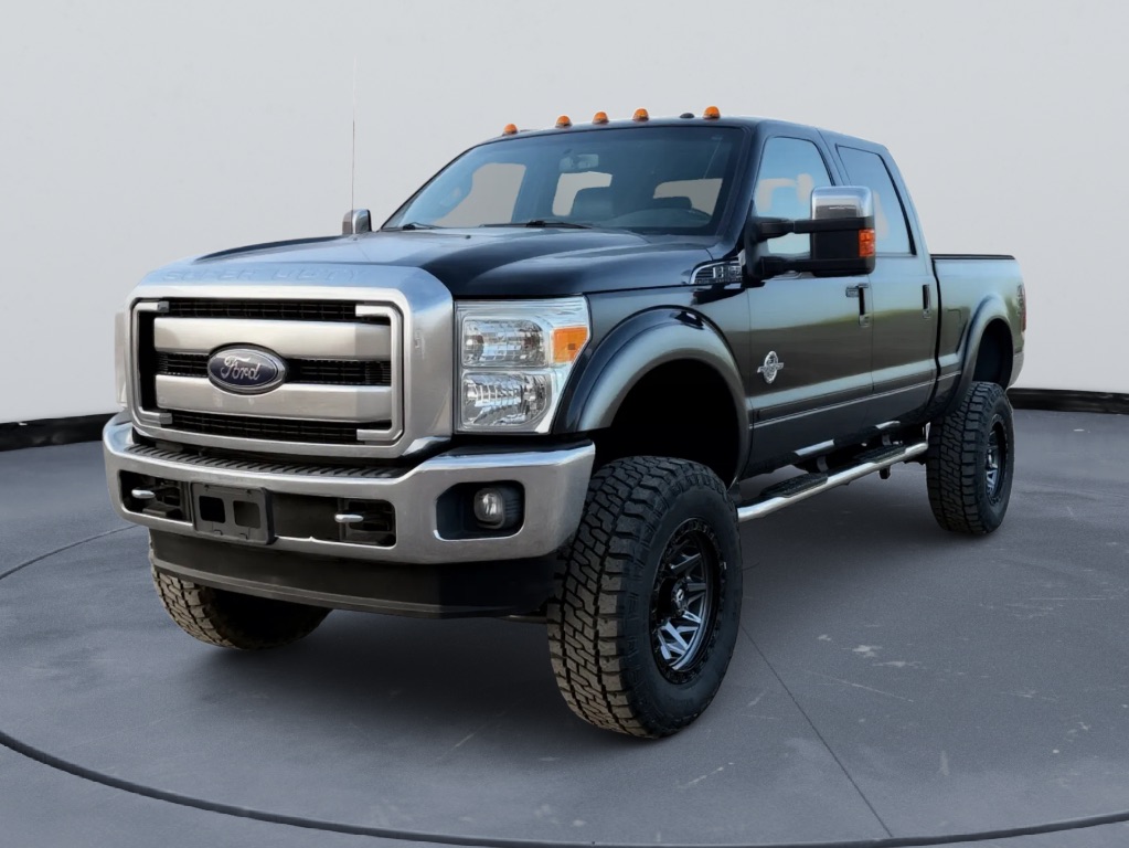 2015 Ford F-250 Super Duty Lariat