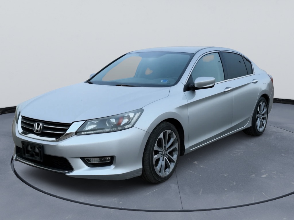 2013 Honda Accord Sport Auto's photo