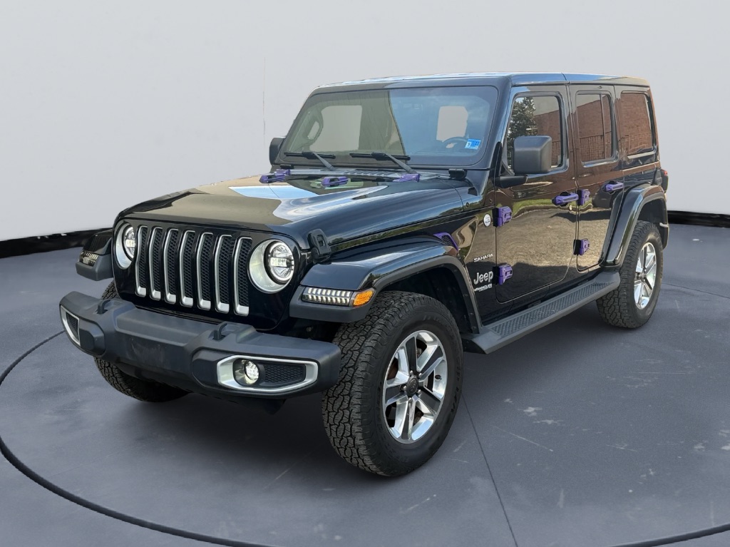 2020 Jeep Wrangler Unlimited