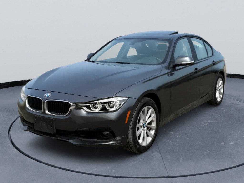 2018 BMW 3 Series 320i
