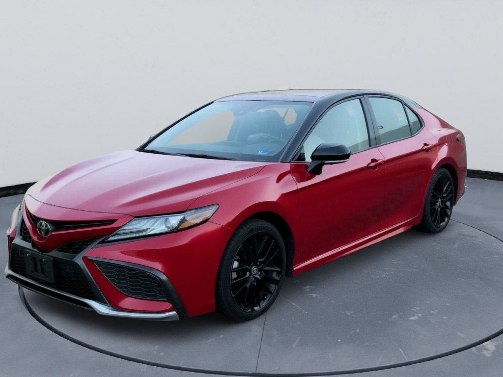 2021 Toyota Camry 2.5 Auto XSE's photo