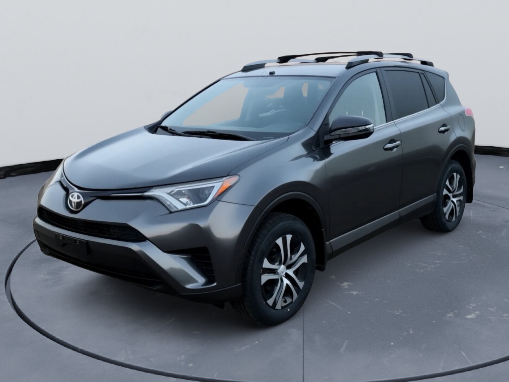 2016 Toyota RAV4 LE AWD's photo